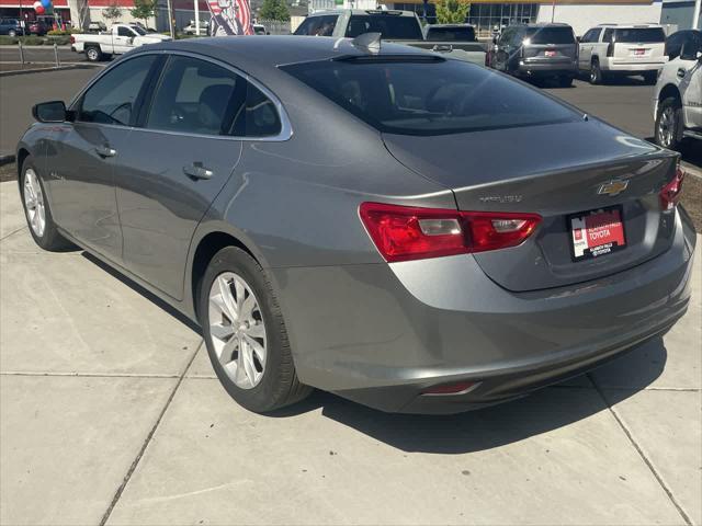 used 2023 Chevrolet Malibu car, priced at $17,339