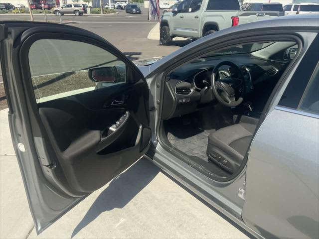 used 2023 Chevrolet Malibu car, priced at $17,339