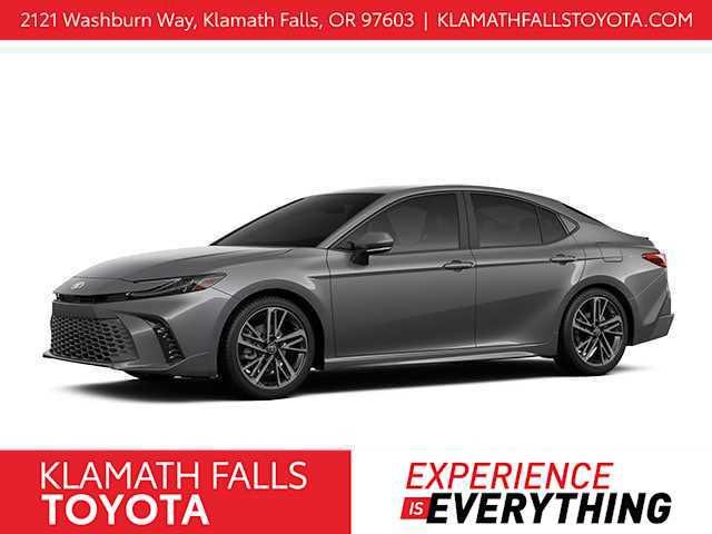 new 2026 Toyota Camry car, priced at $44,562