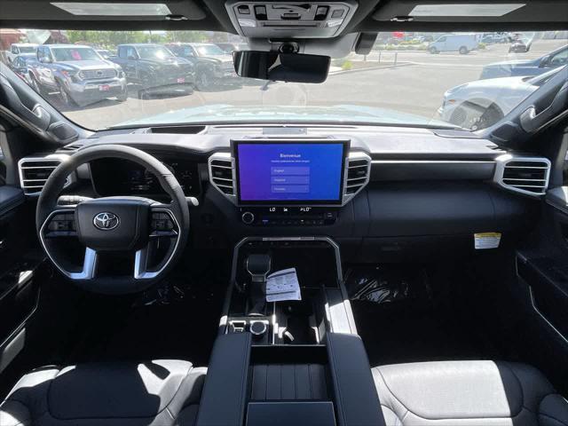 new 2025 Toyota Tundra car, priced at $64,236