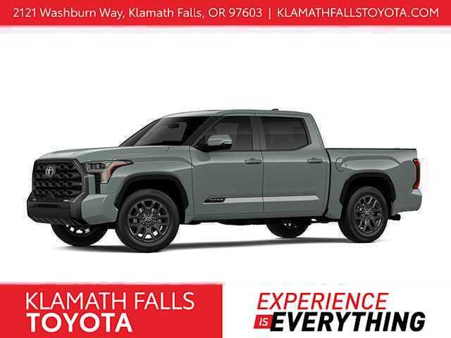 new 2025 Toyota Tundra car, priced at $64,735