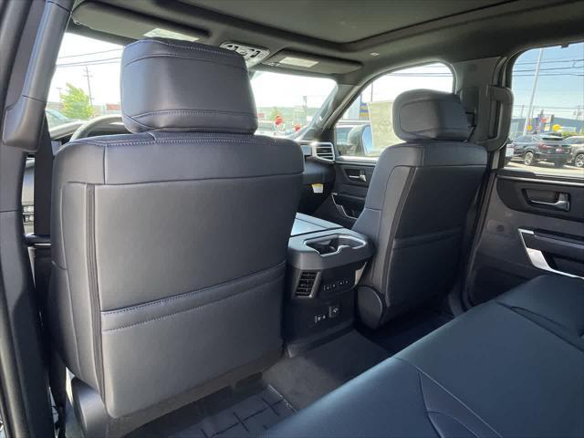 new 2025 Toyota Tundra car, priced at $64,236