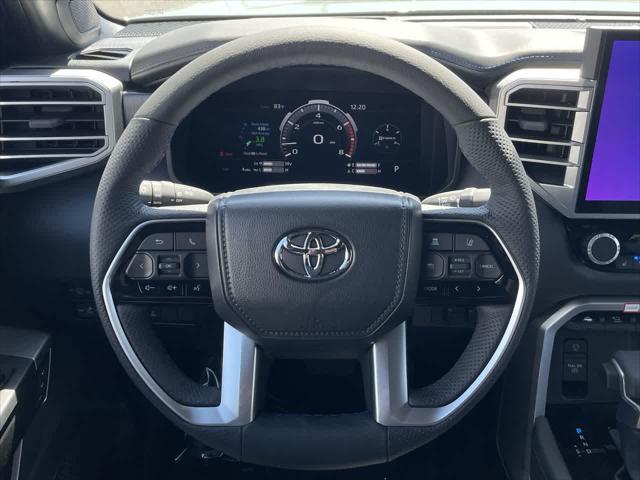 new 2025 Toyota Tundra car, priced at $64,236