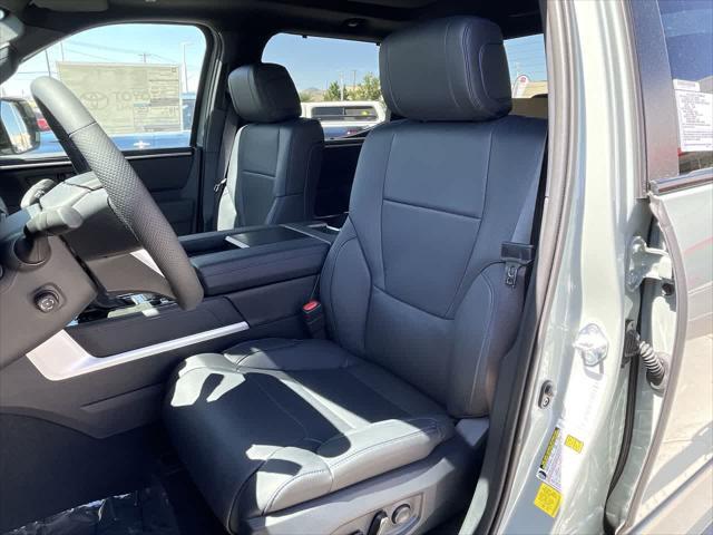 new 2025 Toyota Tundra car, priced at $64,236