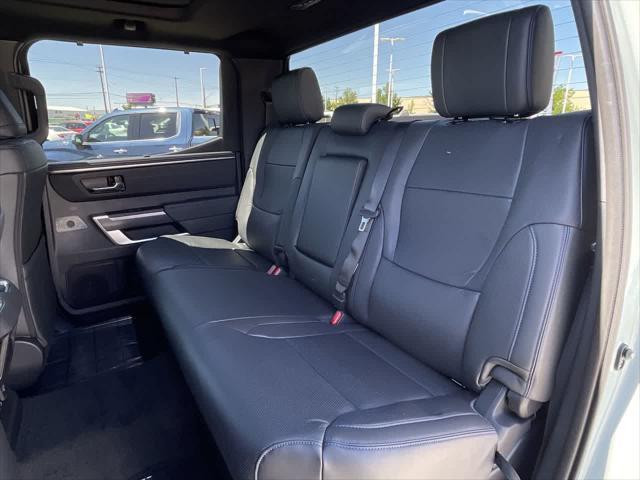 new 2025 Toyota Tundra car, priced at $64,236
