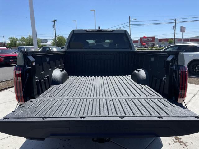 new 2025 Toyota Tundra car, priced at $64,236