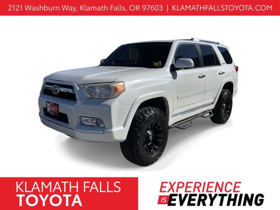 used 2010 Toyota 4Runner car, priced at $17,648