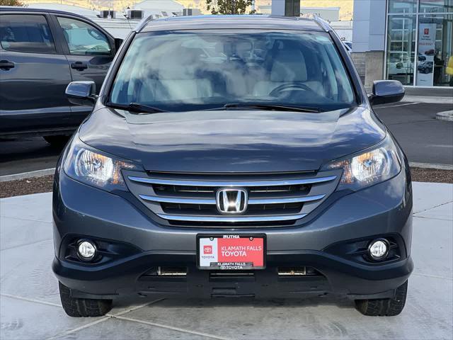 used 2013 Honda CR-V car, priced at $18,521