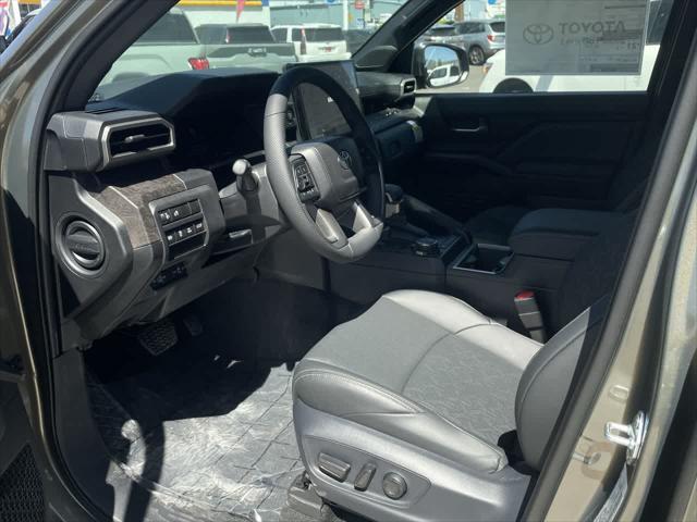 new 2025 Toyota Tacoma car, priced at $53,044