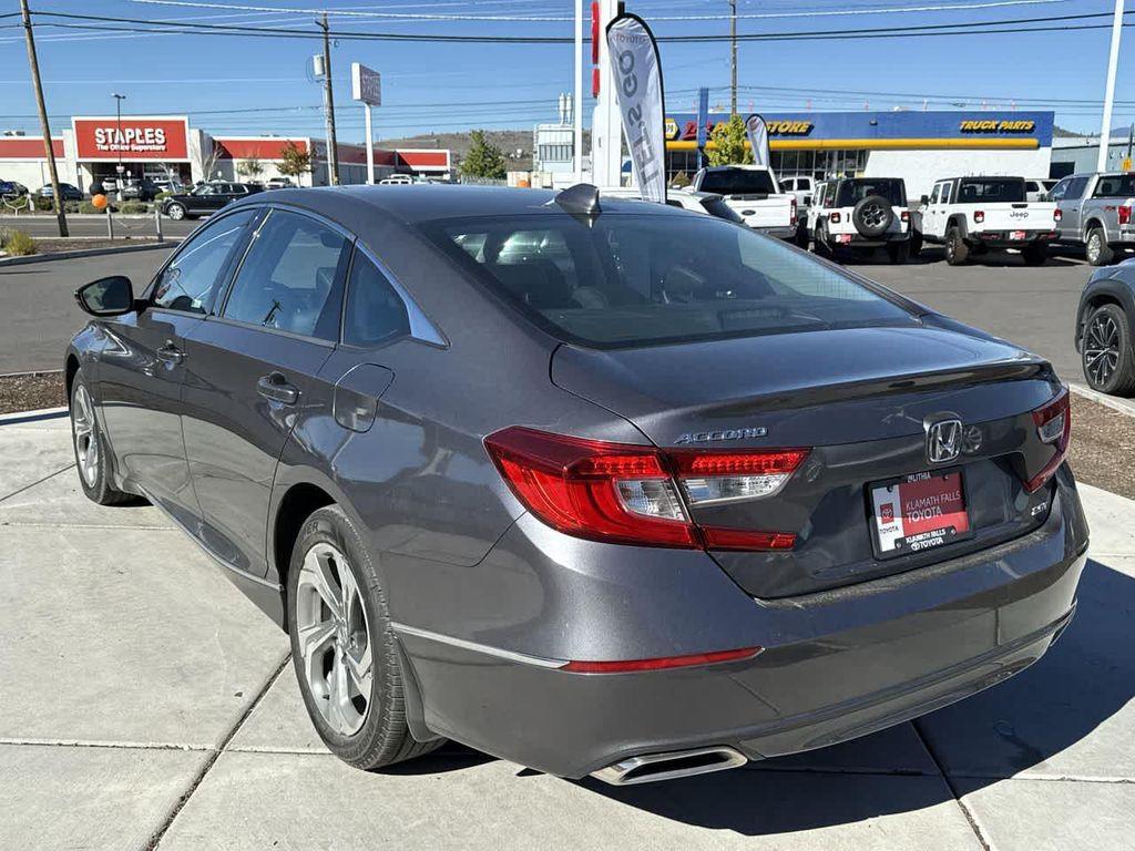 used 2018 Honda Accord car, priced at $20,271
