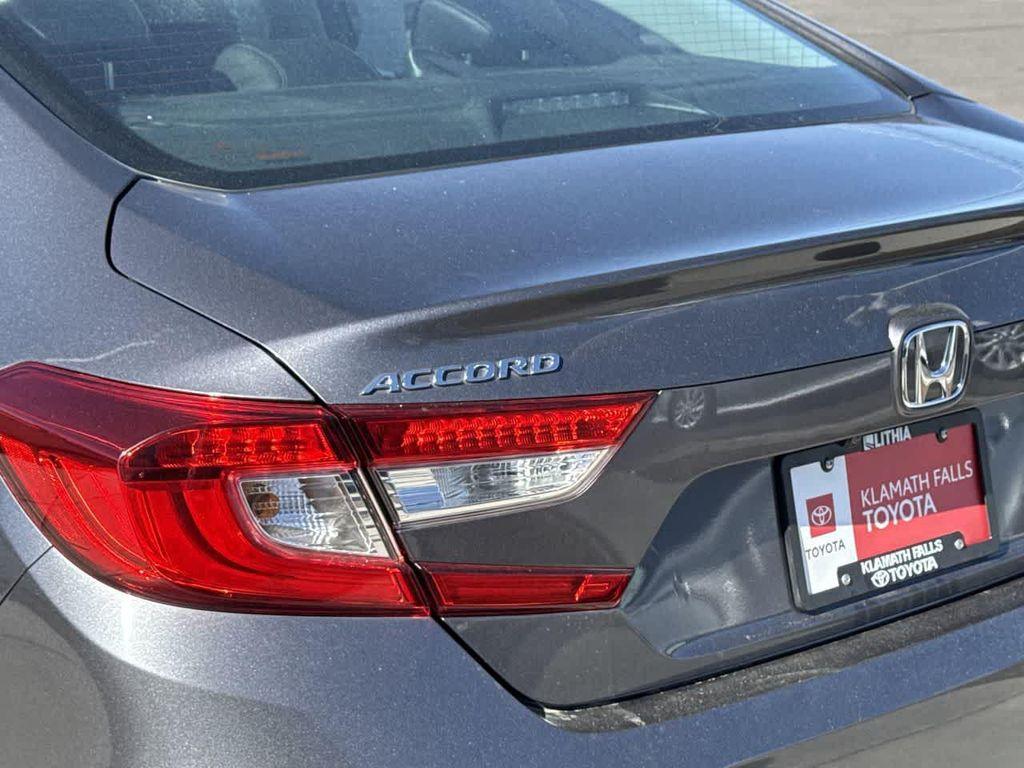 used 2018 Honda Accord car, priced at $20,271
