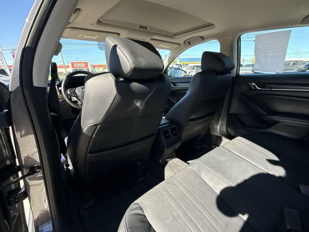 used 2018 Honda Accord car, priced at $20,271