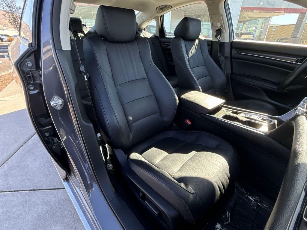 used 2018 Honda Accord car, priced at $20,271