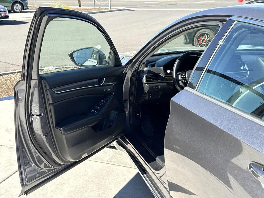 used 2018 Honda Accord car, priced at $20,271