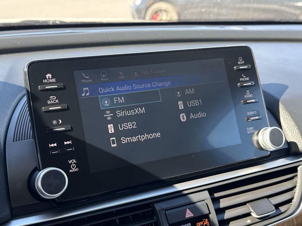 used 2018 Honda Accord car, priced at $20,271