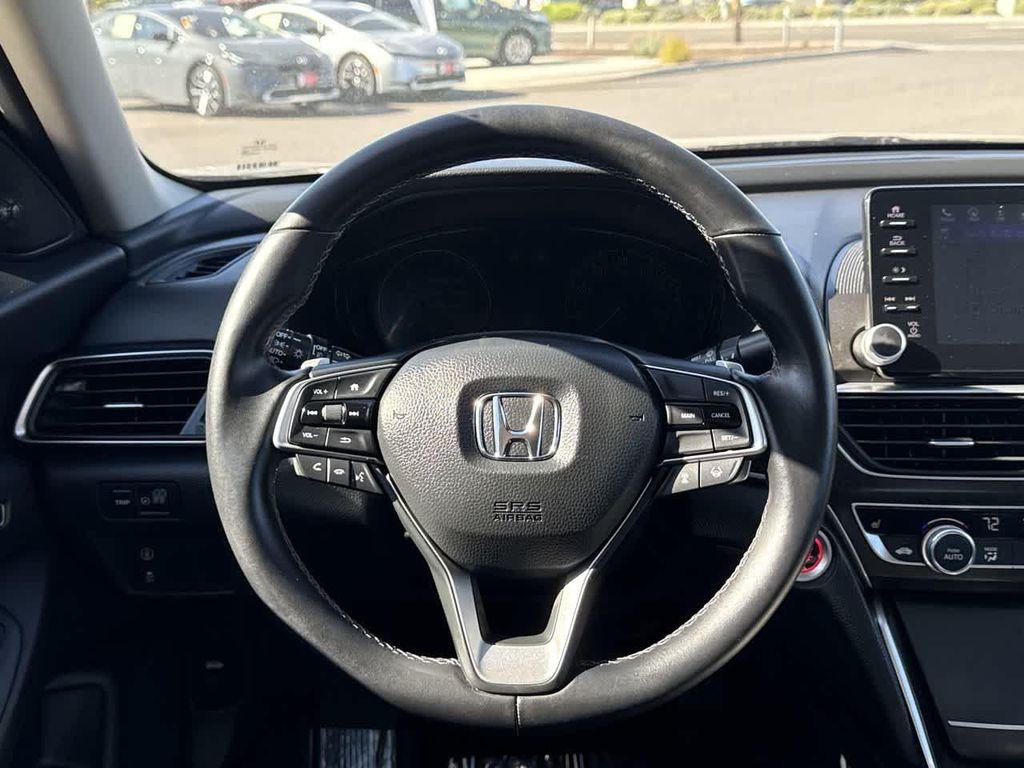 used 2018 Honda Accord car, priced at $20,271