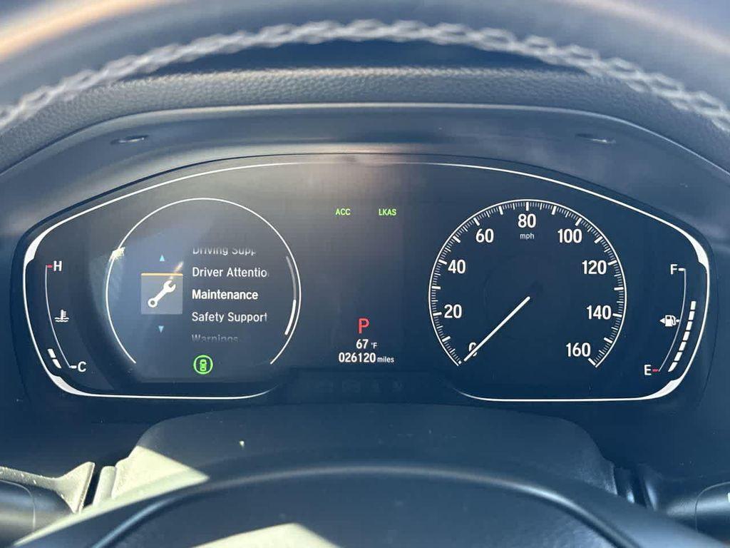 used 2018 Honda Accord car, priced at $20,271