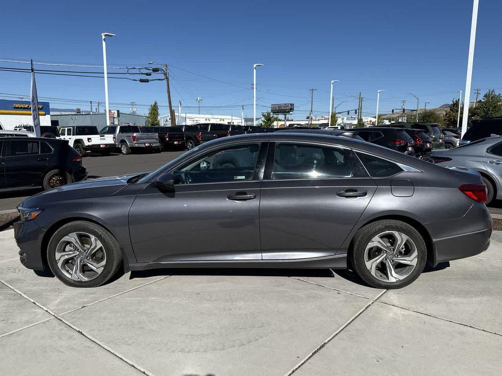 used 2018 Honda Accord car, priced at $20,271