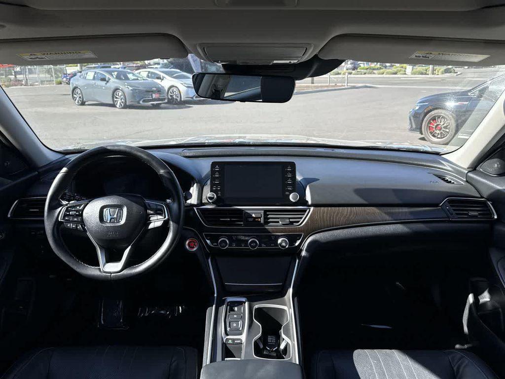 used 2018 Honda Accord car, priced at $20,271