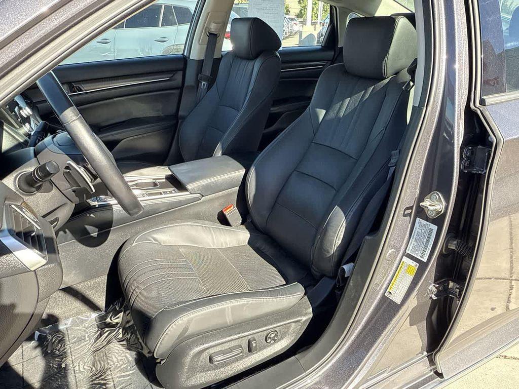 used 2018 Honda Accord car, priced at $20,271