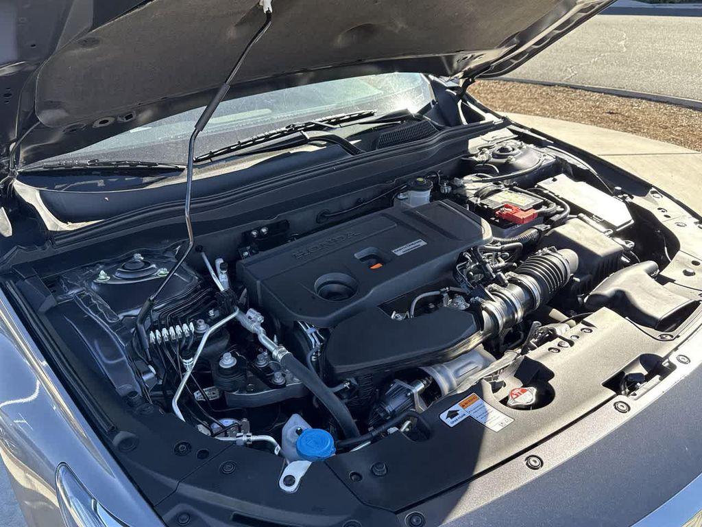 used 2018 Honda Accord car, priced at $20,271