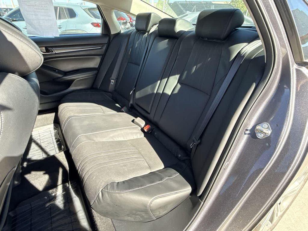 used 2018 Honda Accord car, priced at $20,271