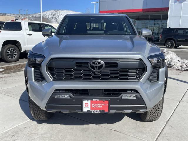 new 2024 Toyota Tacoma car, priced at $55,403