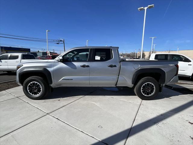 new 2024 Toyota Tacoma car, priced at $55,403