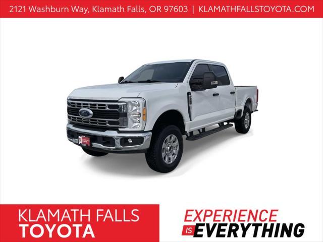 used 2023 Ford F-250 car, priced at $53,725