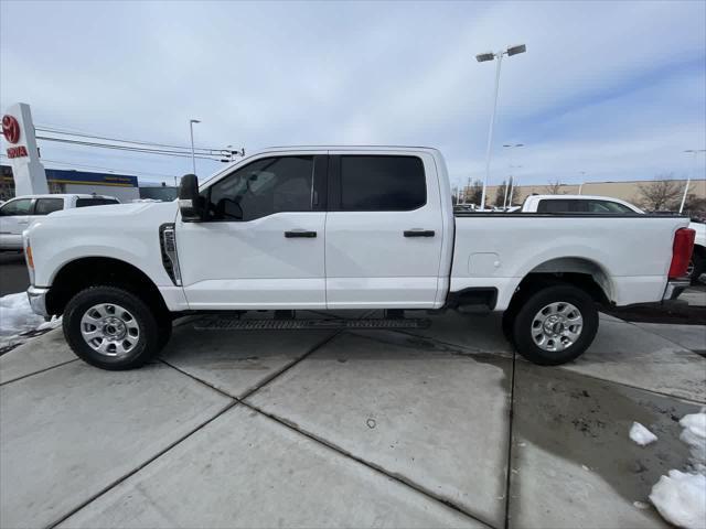 used 2023 Ford F-250 car, priced at $53,725