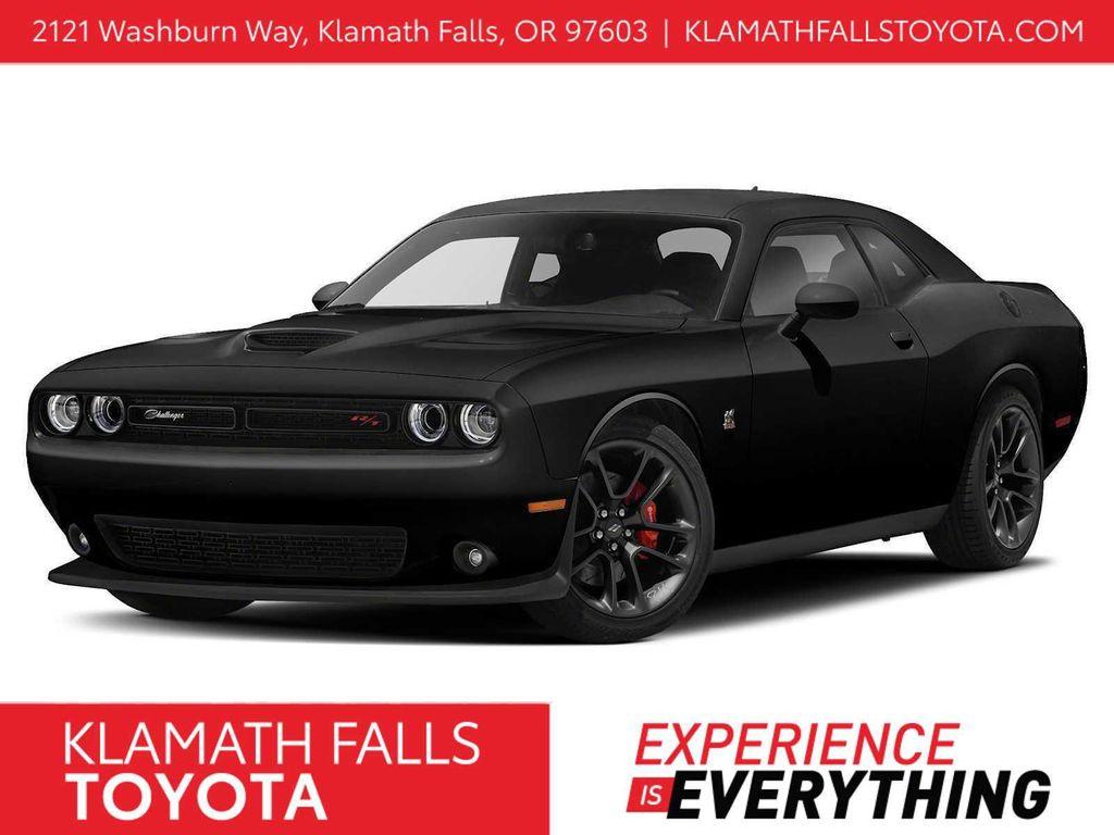used 2021 Dodge Challenger car, priced at $43,977