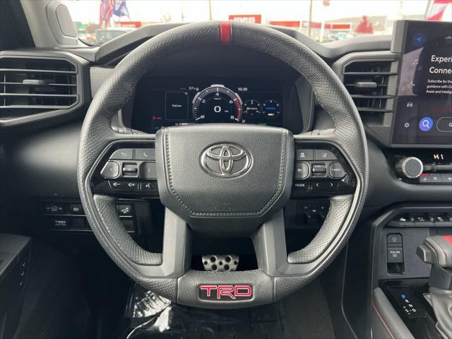 used 2023 Toyota Tundra Hybrid car, priced at $63,755