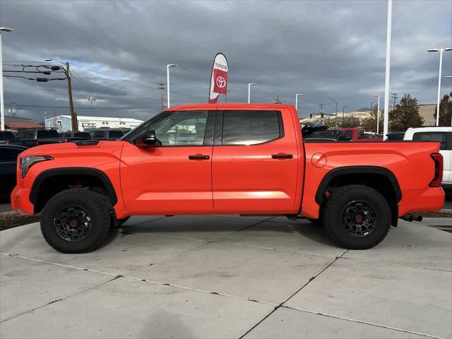 used 2023 Toyota Tundra Hybrid car, priced at $63,755