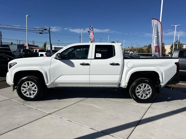 new 2024 Toyota Tacoma car, priced at $35,504