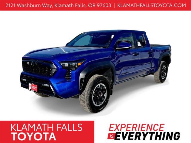 new 2024 Toyota Tacoma car, priced at $52,634