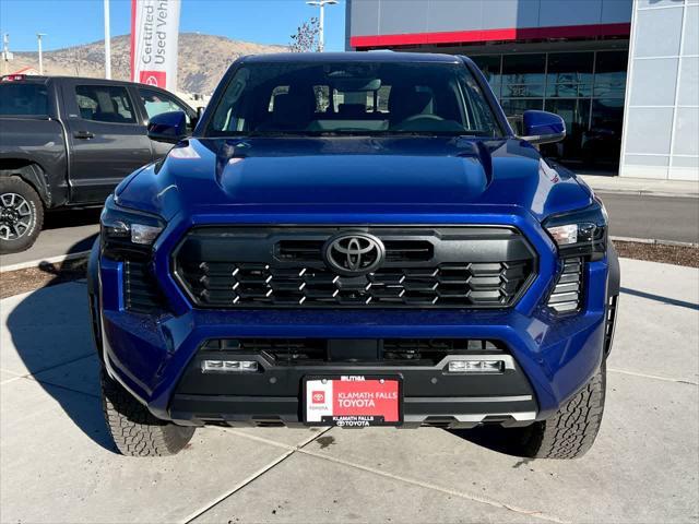 new 2024 Toyota Tacoma car, priced at $52,634