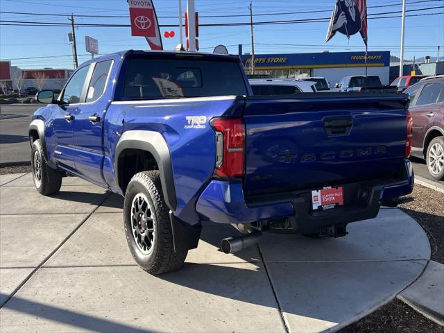 new 2024 Toyota Tacoma car, priced at $52,634