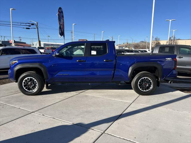 new 2024 Toyota Tacoma car, priced at $52,634