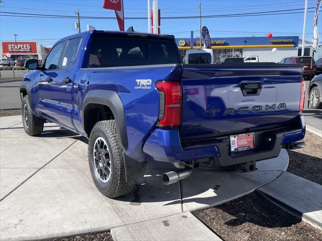 new 2024 Toyota Tacoma car, priced at $52,634