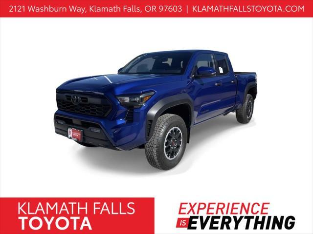 new 2024 Toyota Tacoma car, priced at $52,634