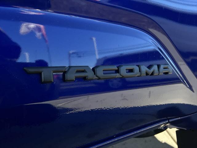 new 2024 Toyota Tacoma car, priced at $52,634