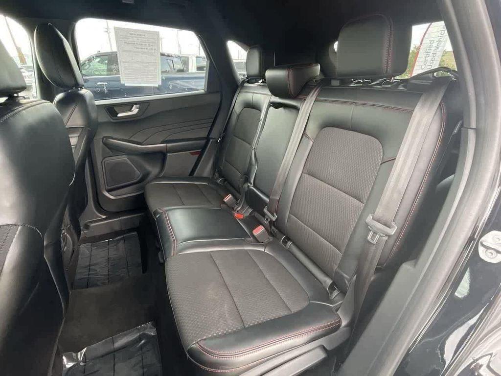 used 2024 Ford Escape car, priced at $22,596