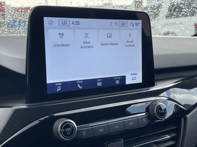 used 2024 Ford Escape car, priced at $29,633