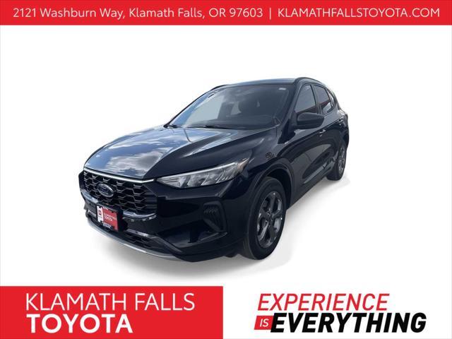 used 2024 Ford Escape car, priced at $29,633