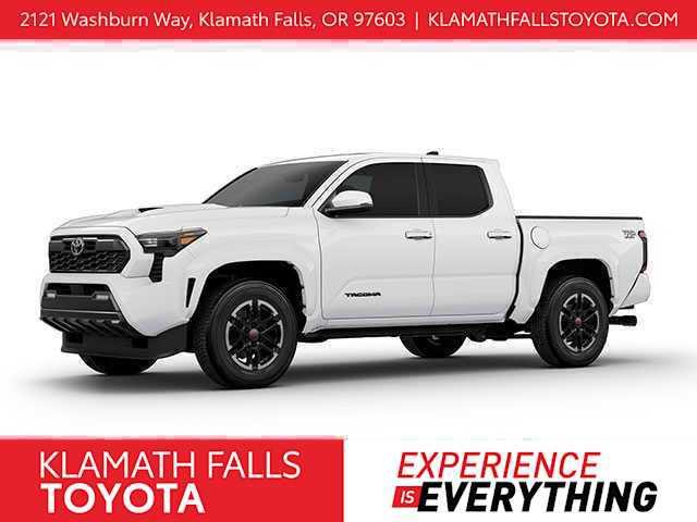 new 2025 Toyota Tacoma car, priced at $44,721