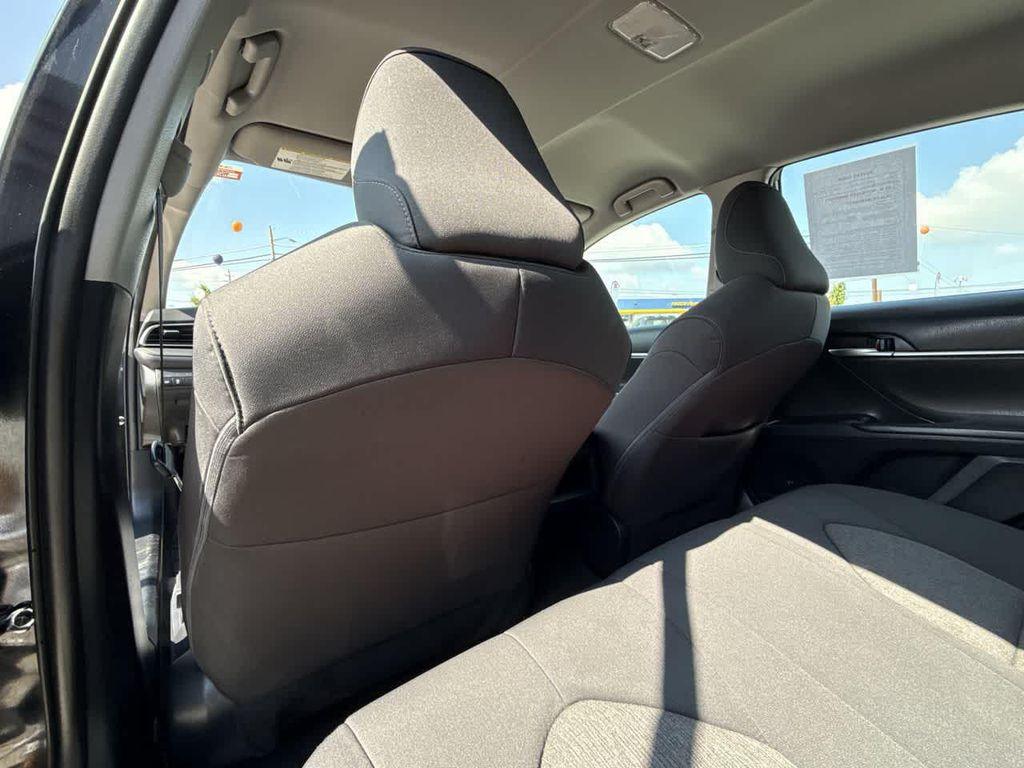 used 2023 Toyota Camry car, priced at $22,257