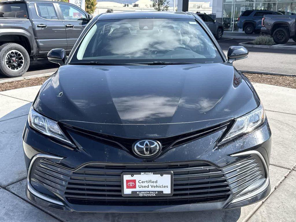 used 2023 Toyota Camry car, priced at $22,257