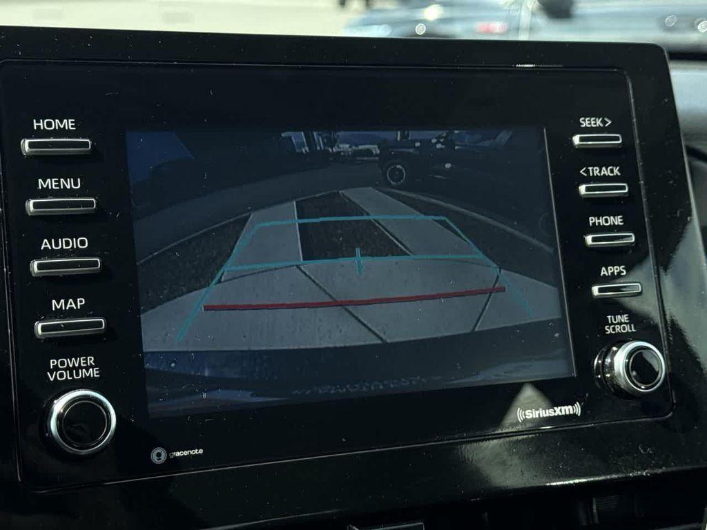 used 2023 Toyota Camry car, priced at $22,257