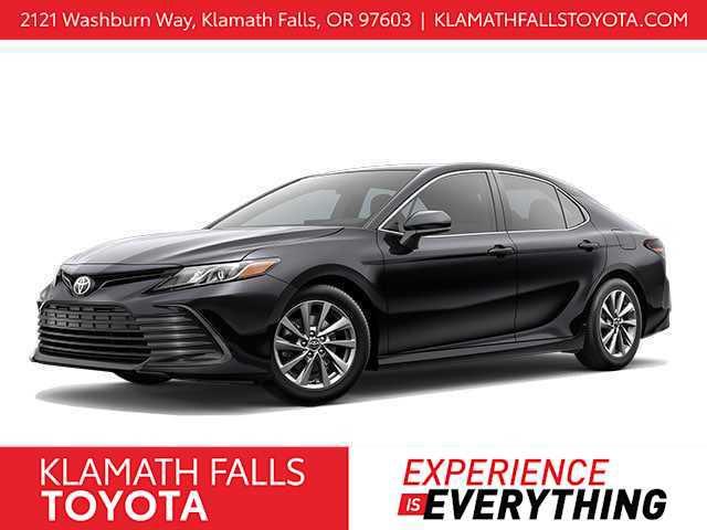 used 2023 Toyota Camry car