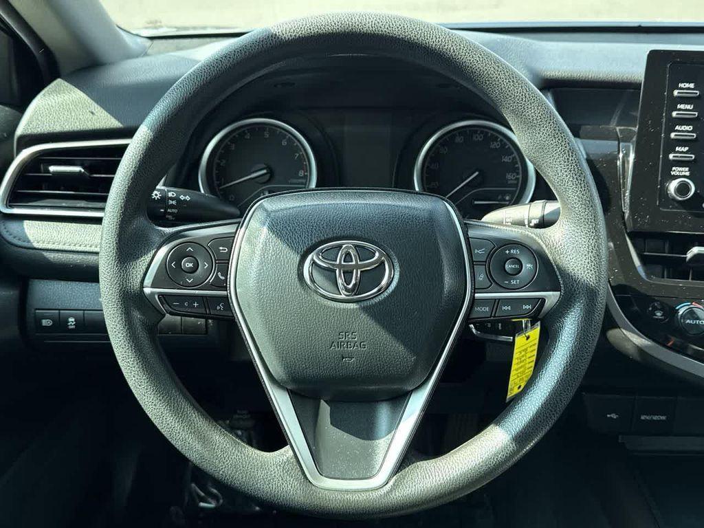 used 2023 Toyota Camry car, priced at $22,257